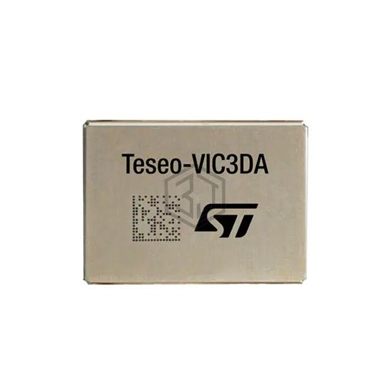 TESEO-VIC3DA - STMicroelectronics - RF Receivers