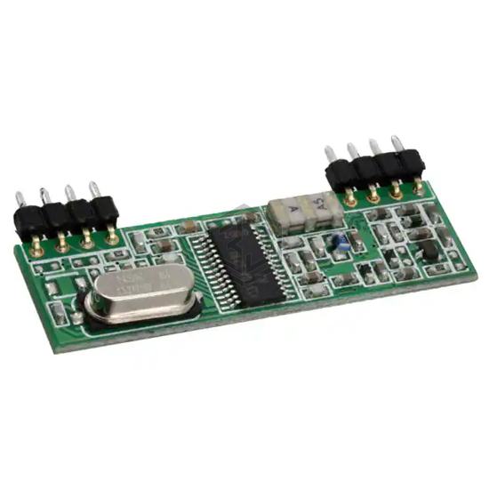 QFM-RX1-433 - RF Solutions - RF Receivers