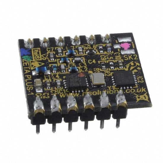 ZPT-8RD - RF Solutions - RF Receivers