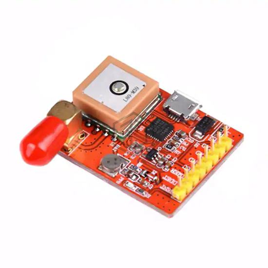 114990732 - Seeed Technology Co., Ltd - RF Receivers