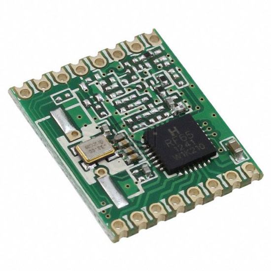RFM65W-433-S2 - RF Solutions - RF Receivers