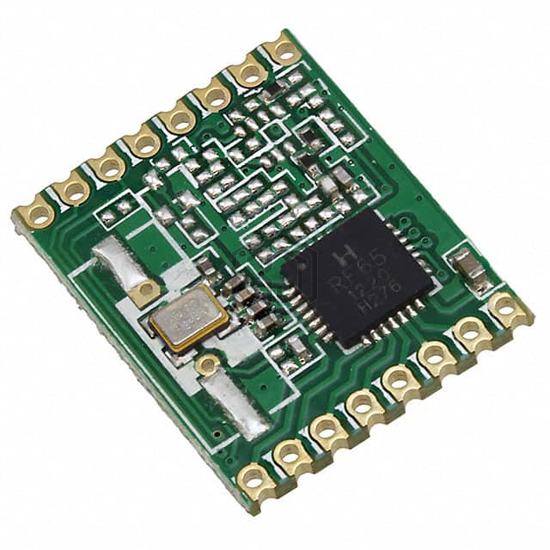 RFM65W-868S2 - RF Solutions - RF Receivers