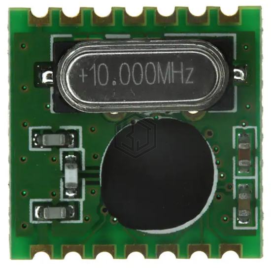 ALPHA-RX433S - RF Solutions - RF Receivers