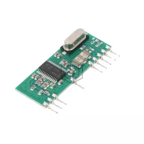 RCASK2-868 - RadioControlli - RF Receivers