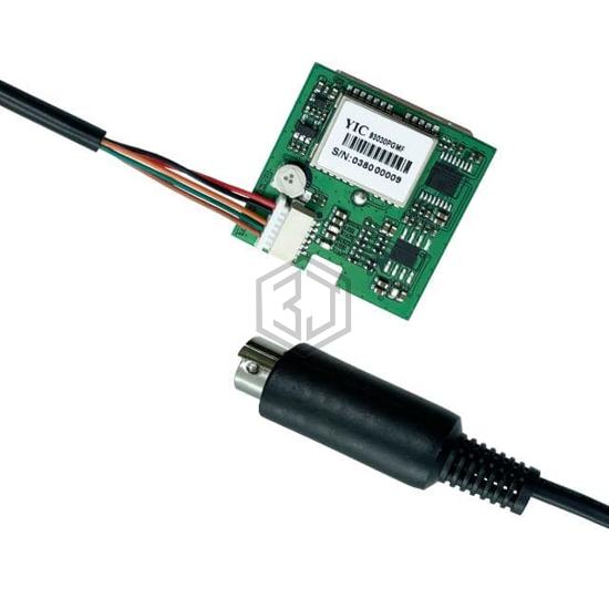 YIC93030PGMFRGG-U8-P - YIC - RF Receivers