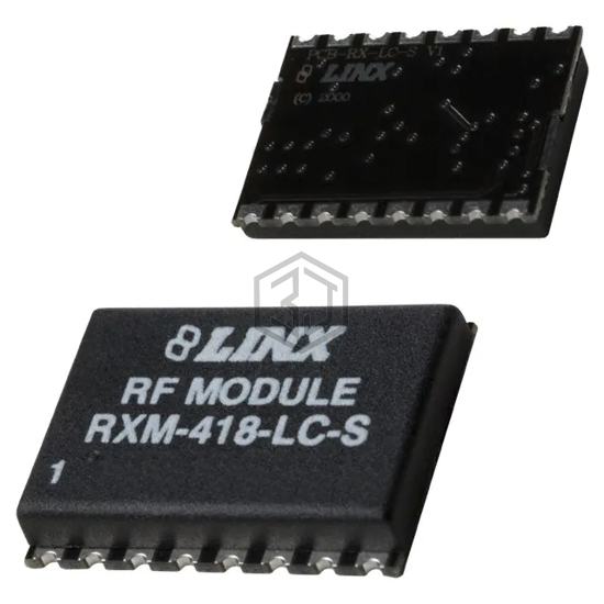 RXM-418-LC-S - Linx Technologies Inc. - RF Receivers