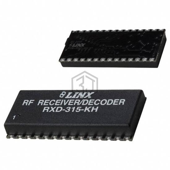 RXD-315-KH - Linx Technologies Inc. - RF Receivers