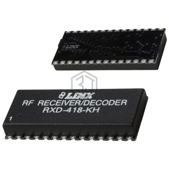 RXD-418-KH2 - Linx Technologies Inc. - RF Receivers