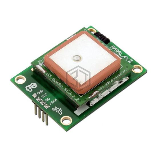28146 - Parallax Inc. - RF Receivers