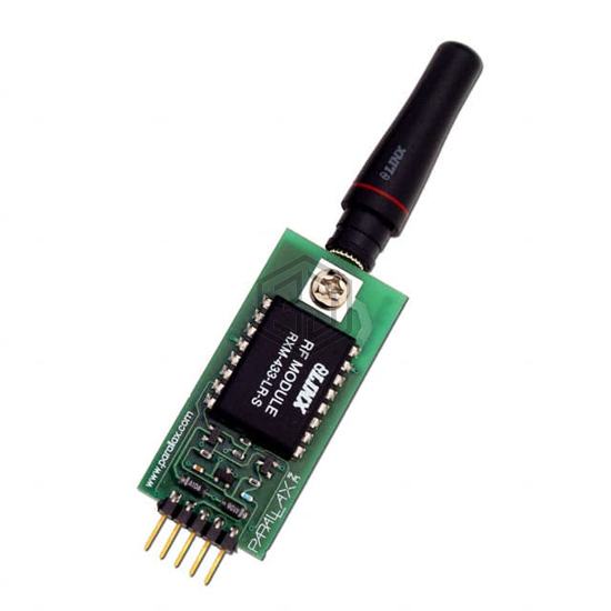 27981 - Parallax Inc. - RF Receivers