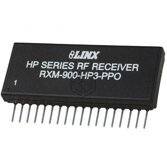 RXM-900-HP3-PPO - Linx Technologies Inc. - RF Receivers