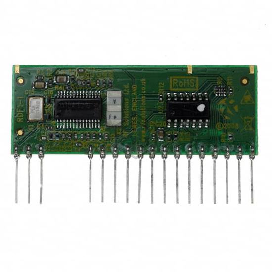RDF1 - RF Solutions - RF Receivers