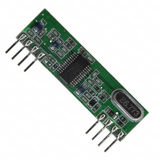 QAM-RX4-433 - RF Solutions - RF Receivers