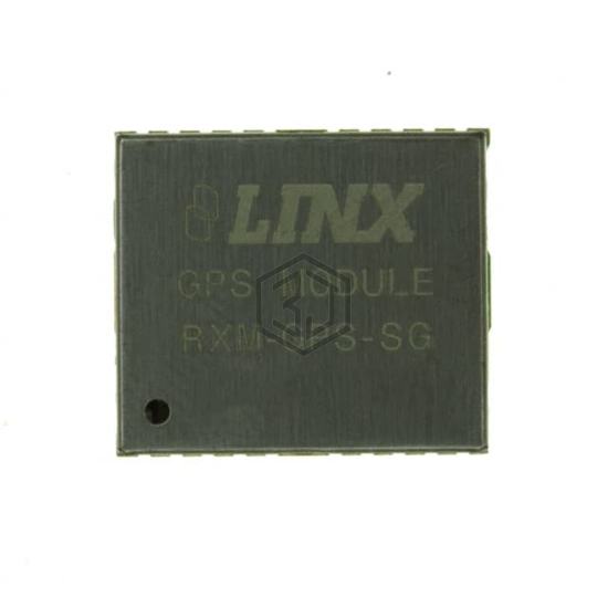 RXM-GPS-SG-T - Linx Technologies Inc. - RF Receivers