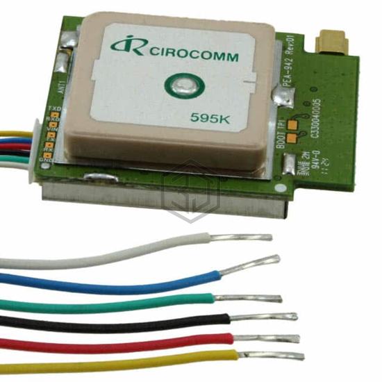 28501 - Parallax Inc. - RF Receivers