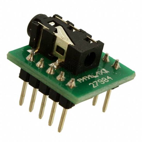 27984 - Parallax Inc. - RF Receivers