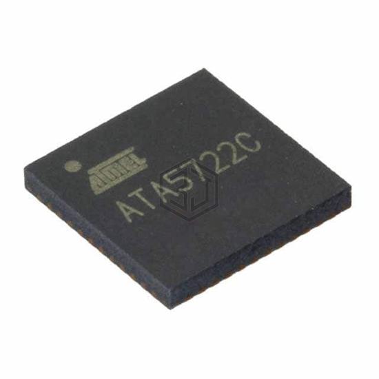 ATA5722C-PLQW - Microchip Technology - RF Receivers
