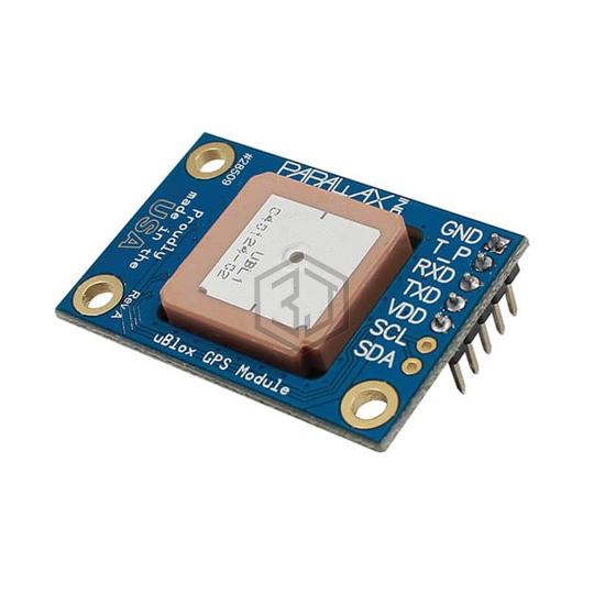 28509 - Parallax Inc. - RF Receivers
