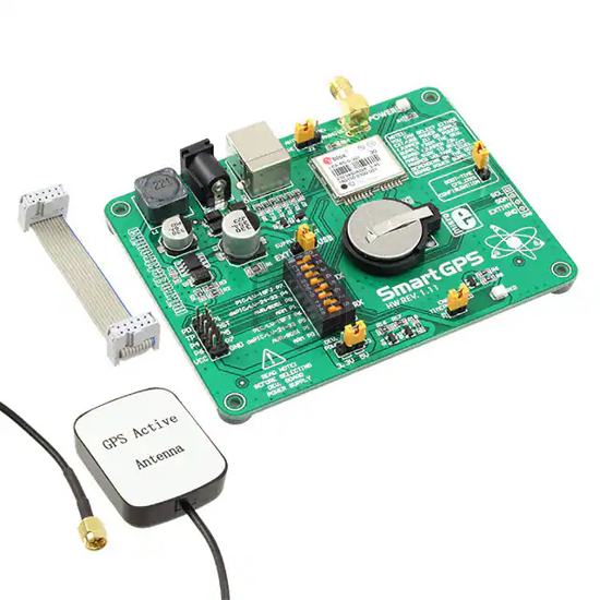 MIKROE-362 - MikroElektronika - RF Receivers
