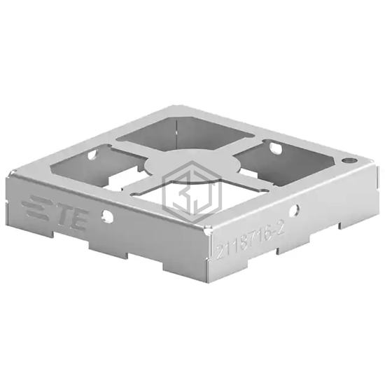 2118716-2 - TE Connectivity AMP Connectors - RF Shields