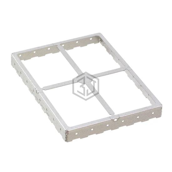 BMI-S-230-F-R - Laird Technologies EMI - RF Shields