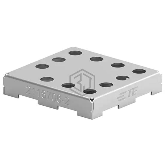 2118706-2 - TE Connectivity AMP Connectors - RF Shields
