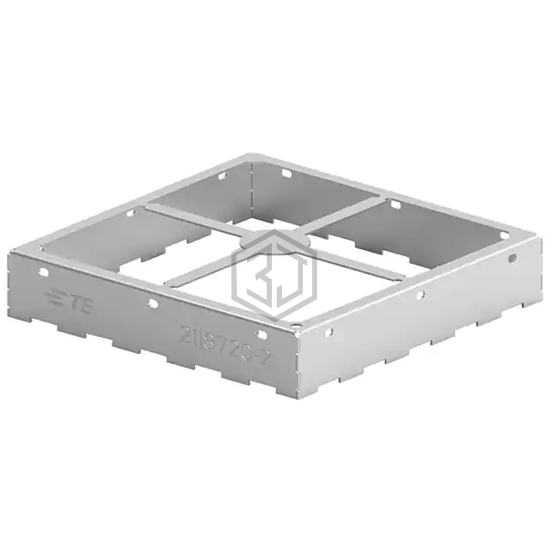 2118720-2 - TE Connectivity AMP Connectors - RF Shields
