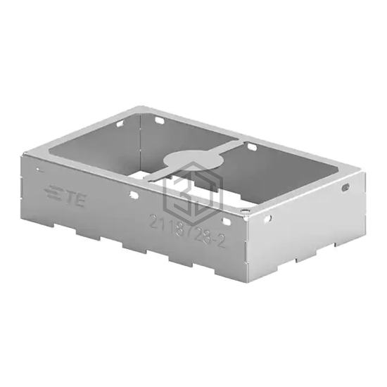 2118728-2 - TE Connectivity AMP Connectors - RF Shields