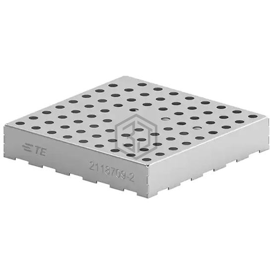2118709-2 - TE Connectivity AMP Connectors - RF Shields
