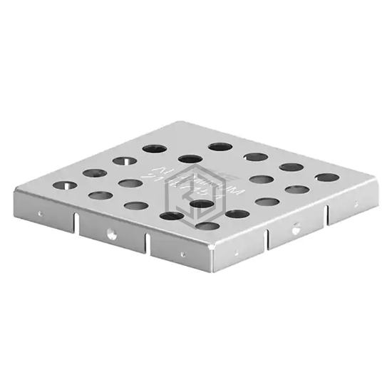 2118715-4 - TE Connectivity AMP Connectors - RF Shields