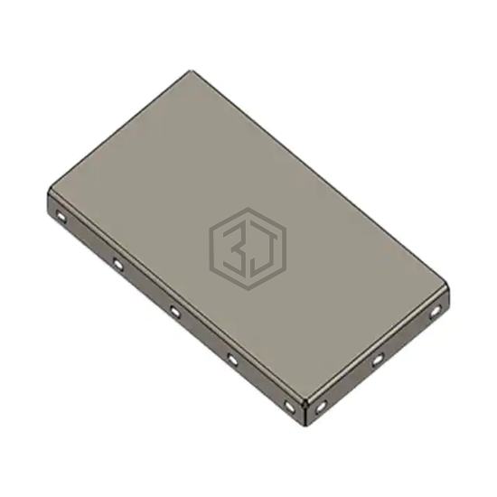 B1250CC2250-0165XC - Orbel Corporation - RF Shields