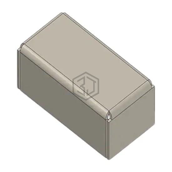 G-0250SC0500-0150XC - Orbel Corporation - RF Shields