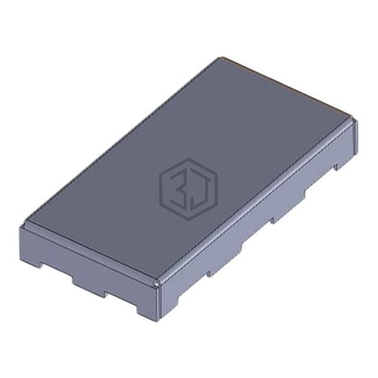 G-0510SB0760-0110XC - Orbel Corporation - RF Shields