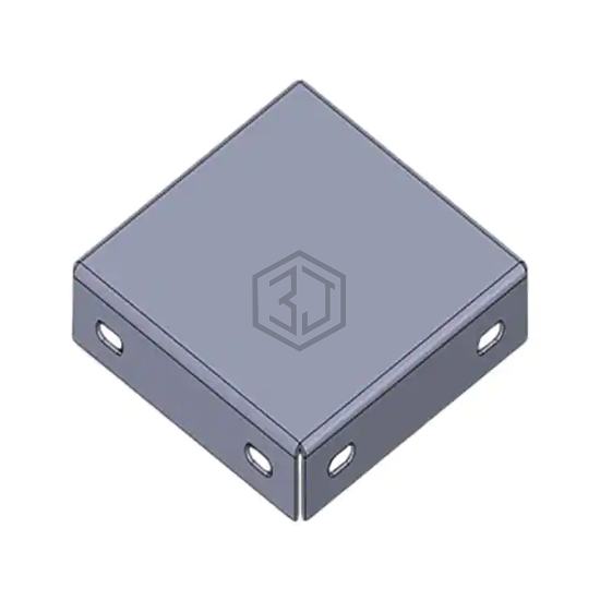 B-0750CC0750-0175XC - Orbel Corporation - RF Shields
