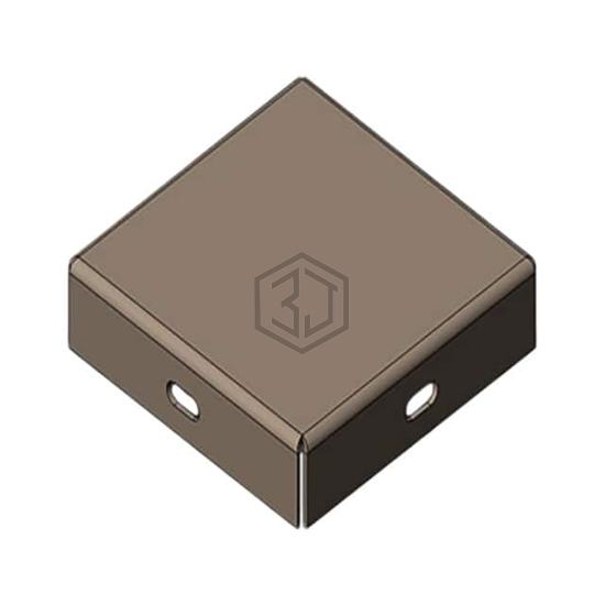 B-0625CC0625-0250XC - Orbel Corporation - RF Shields