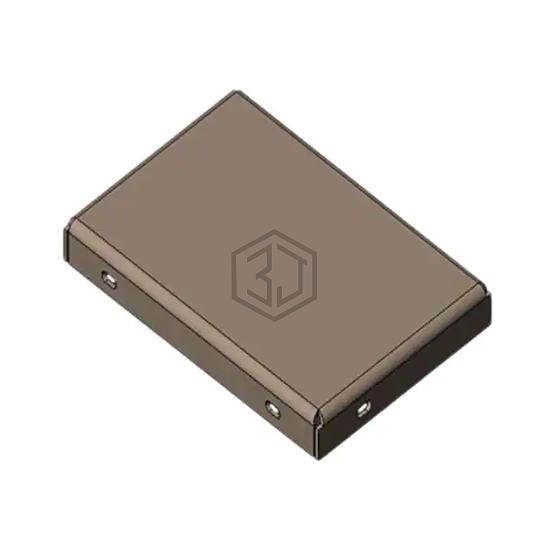 B-0500CC0750-0090XC - Orbel Corporation - RF Shields