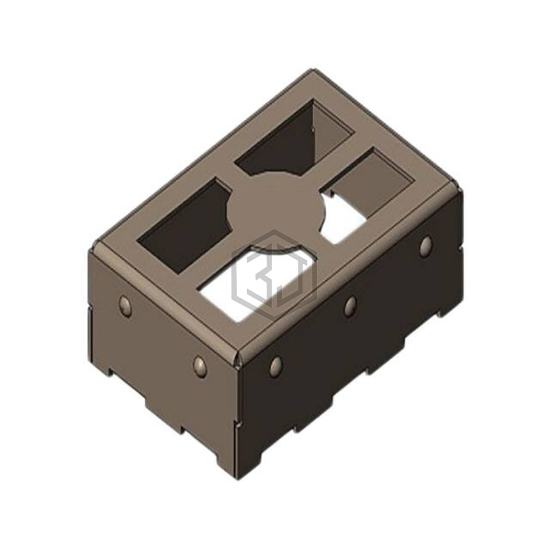 B-0500SB0750-0250XF - Orbel Corporation - RF Shields