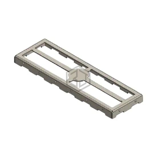 B-0480SB1540-0100XF - Orbel Corporation - RF Shields