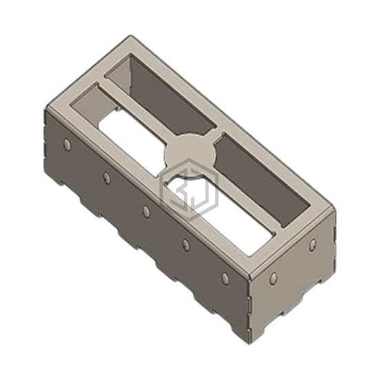 B-0550SB1300-0250XF - Orbel Corporation - RF Shields