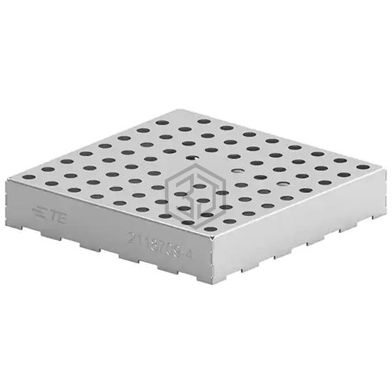 2118709-4 - TE Connectivity AMP Connectors - RF Shields