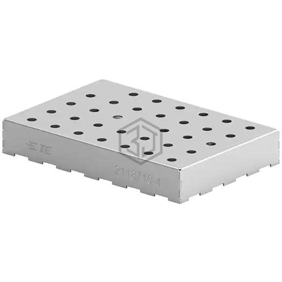 2118710-4 - TE Connectivity AMP Connectors - RF Shields