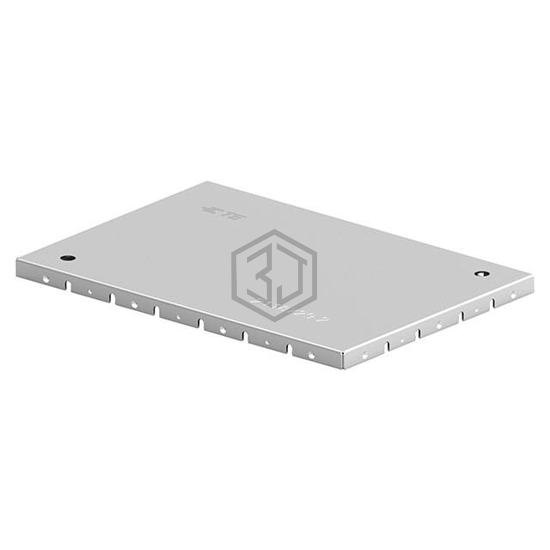 2118729-4 - TE Connectivity AMP Connectors - RF Shields