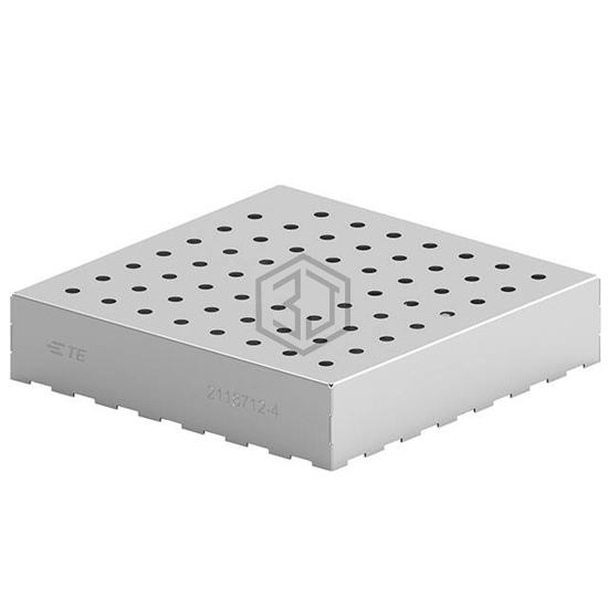 2118712-4 - TE Connectivity AMP Connectors - RF Shields