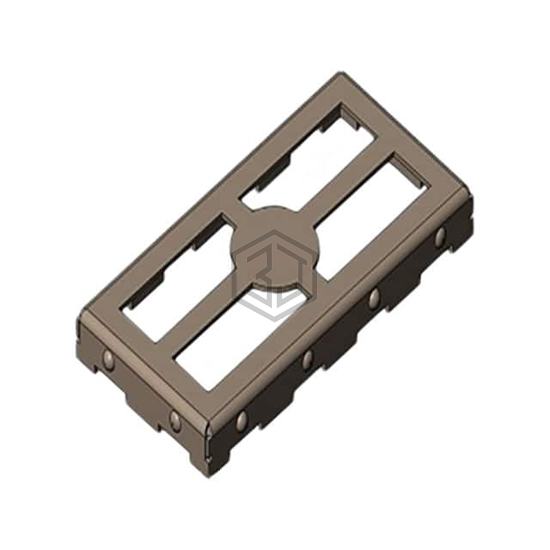 B-0500SB1000-0100XF - Orbel Corporation - RF Shields