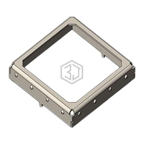 S1000AA1000-150F - Orbel Corporation - RF Shields