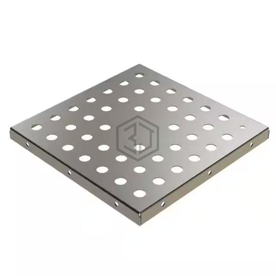PIC-S-203C - 3G Shielding Specialties LP - RF Shields