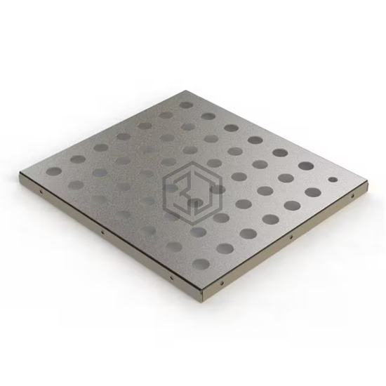 PIC-S-206C - 3G Shielding Specialties LP - RF Shields