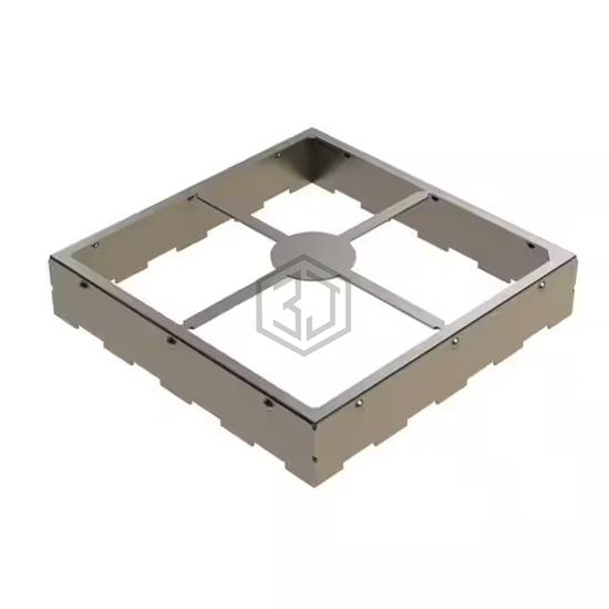 PIC-S-203F - 3G Shielding Specialties LP - RF Shields