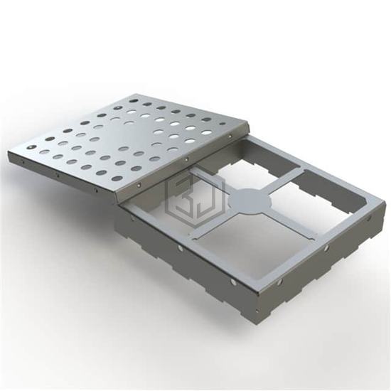 PIC-56-210F - 3G Shielding Specialties LP - RF Shields