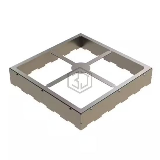 PIC-S-204F - 3G Shielding Specialties LP - RF Shields